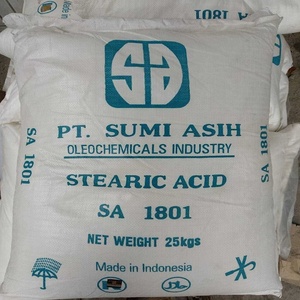 סטארית חומצה ספקים מכירה לוהטת גלם חומר pvc כיתה 1801 משולש לחץ סטארית חומצה מחיר - Product Image 3