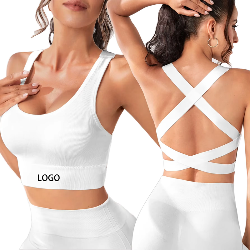 Women s Yoga Sports Bra Quick