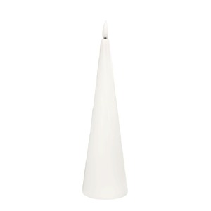CANDELA A LED DIAM. 6,5 H. 20CM - Product Image 1