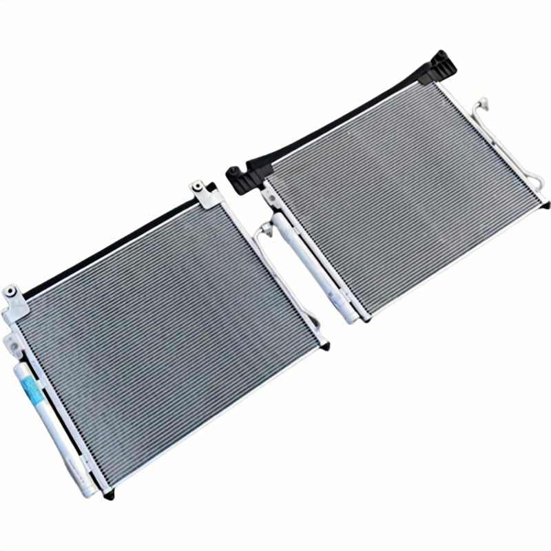 Auto Ac Condenser for SGMW Wuling Hongguang S S1 PLUS RongguangV Air Conditioning Condenser Auto Parts Image 4