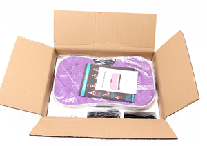 Dọc cơ thể Giảm béo máy tập thể dục Vibro phù hợp với massage rung tấm để sử dụng nhà - Product Image 6