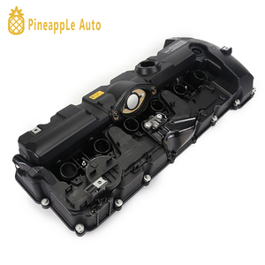 100% travail OEM 11127552281 pièces de moteur automatique couvercle de soupape de cylindre pour <span class=keywords><strong>Bmw</strong></span> N52 E90 E46 E53 X5 E83 X3 E85 E60 E61 - Product Image 4
