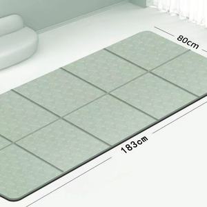 Nouvel arrivage de <span class=keywords><strong>tapis</strong></span> de <span class=keywords><strong>yoga</strong></span> écologique en TPE 4mm-6mm <span class=keywords><strong>tapis</strong></span> de fitness pliable avec sac pour gym <span class=keywords><strong>yoga</strong></span> camping portable et pratique - Product Image 2