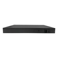 Yüksek kaliteli tam gigabit 16 port ağ anahtarı 2 sfp ve 2 uplink poe + + anahtarı