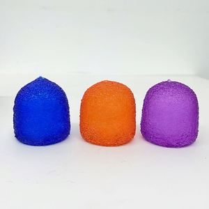 Boules anti-stress en maltose à rebond lent en forme de bonbon gélifié, texture gommeuse, jouets sensoriels Squishies, entrepôt USA - Product Image 4