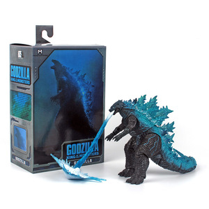 Prodotti <span class=keywords><strong>di</strong></span> Fabbrica: Giocattoli in PVC per Bambini, Figurine Anime, Dinosauri NECA, Scatola Colorata, Il Re dei <span class=keywords><strong>Mostri</strong></span> - Product Image 2