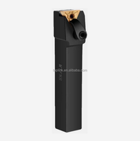Taplink Outil de tournage CNC PVD de haute qualité, insert en carbure de type MTFNR/L, revêtement en carbure de titane, forme carrée, 62-68HRC, pour alésage 91