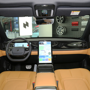 Niutron NV SUV Eléctrico/Híbrido Usado, Coche Eléctrico con Volante a la Izquierda, <span class=keywords><strong>Coches</strong></span> <span class=keywords><strong>Baratos</strong></span> en China, Vehículo Eléctrico de Nueva Energía, <span class=keywords><strong>Segunda</strong></span> <span class=keywords><strong>Mano</strong></span> - Product Image 5