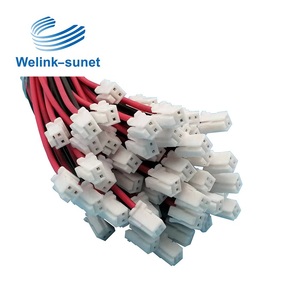 PAP-03V-S ban đầu 2.0mm JST Kết nối khóa bắt ul10070 24AWG dây khai thác xe phanh lái xe máy ảnh ứng dụng máy tính - Product Image 3