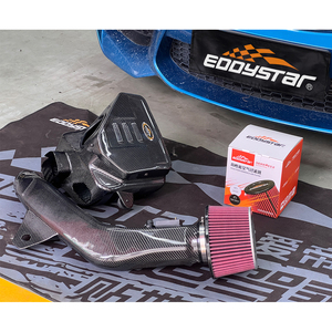 EDDY Drop Shipping - Proveedor de Sistemas de Admisió<span class=keywords><strong>n</strong></span> de Aire Frío, Alternativa a <span class=keywords><strong>K</strong></span>&<span class=keywords><strong>N</strong></span>, para <span class=keywords><strong>BMW</strong></span> M2 N55, Instalació<span class=keywords><strong>n</strong></span> Directa con Tornillos - Product Image 2
