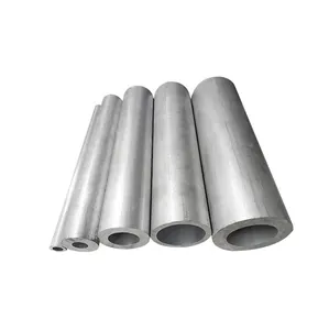 Tubo de alumínio retangular de teto com tubo quadrado de alumínio 3003 3004 3005 de liga customizável