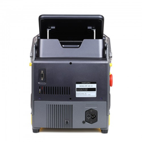 XHORSE XCMNP2EN MINI PLUS II Macchina Elettronica per Taglio Chiavi Condor per Auto/Moto/Ciavi Domestiche WiFi/USB Gratuita M3/M5