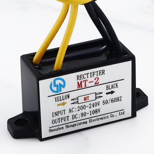 Snxron nhỏ gọn 500vac nửa sóng CHỈNH LƯU RY-3A hiệu quả MT-2 và bền chì-axit CHỈNH LƯU với phanh điện từ - Product Image 3