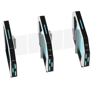 카르순 드롭 암 배리어 턴스타 인텔리전트 메커니즘 스피드 304 스테인리스 스틸 더블 풀 하이트 게이트 턴스틸 - Product Image 3