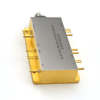 Module de diode laser à couplage par fibre optique J Light 1940nm 7W 1470nm 15W, sortie stable avec câble optique, divers connecteurs de fibre