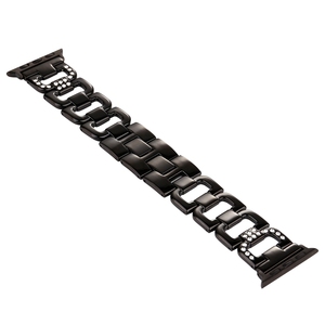 De diamante de imitación, joyería de Metal pulsera correa para reloj de <span class=keywords><strong>apple</strong></span> - Product Image 3