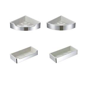 Estante de Ducha de Acero Inoxidable SS304 para Baño, Organizador de Pared para Hotel y Repisa Colgante para Almacenamiento en el Baño - Product Image 3