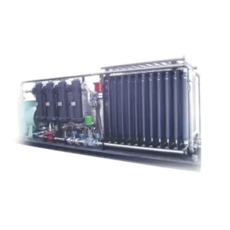 High Purity PSA Nitrogen Generator Equipment Adjustment Stable Industrial Membrane Nitrogen Generator Plant