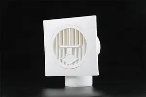 Hochwertige Badezimmer boden abläufe mit PVC-Abfluss boden ablauf system anschluss