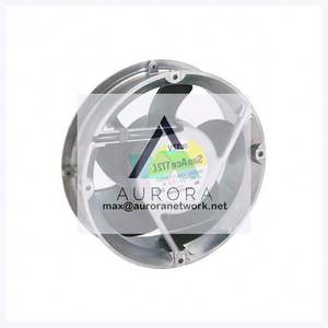 Ventiladores de refrigeración de motor 3108NL-04W-B50-L00 de alta calidad Excelente para soporte de equipos eléctricos OEM - Product Image 4