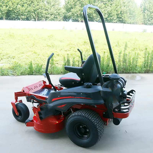 เครื่องตัดหญ้าแบบ Zero Turn ขนาด 48 นิ้ว พร้อมระบบกำจัดวัชพืช - Product Image 4