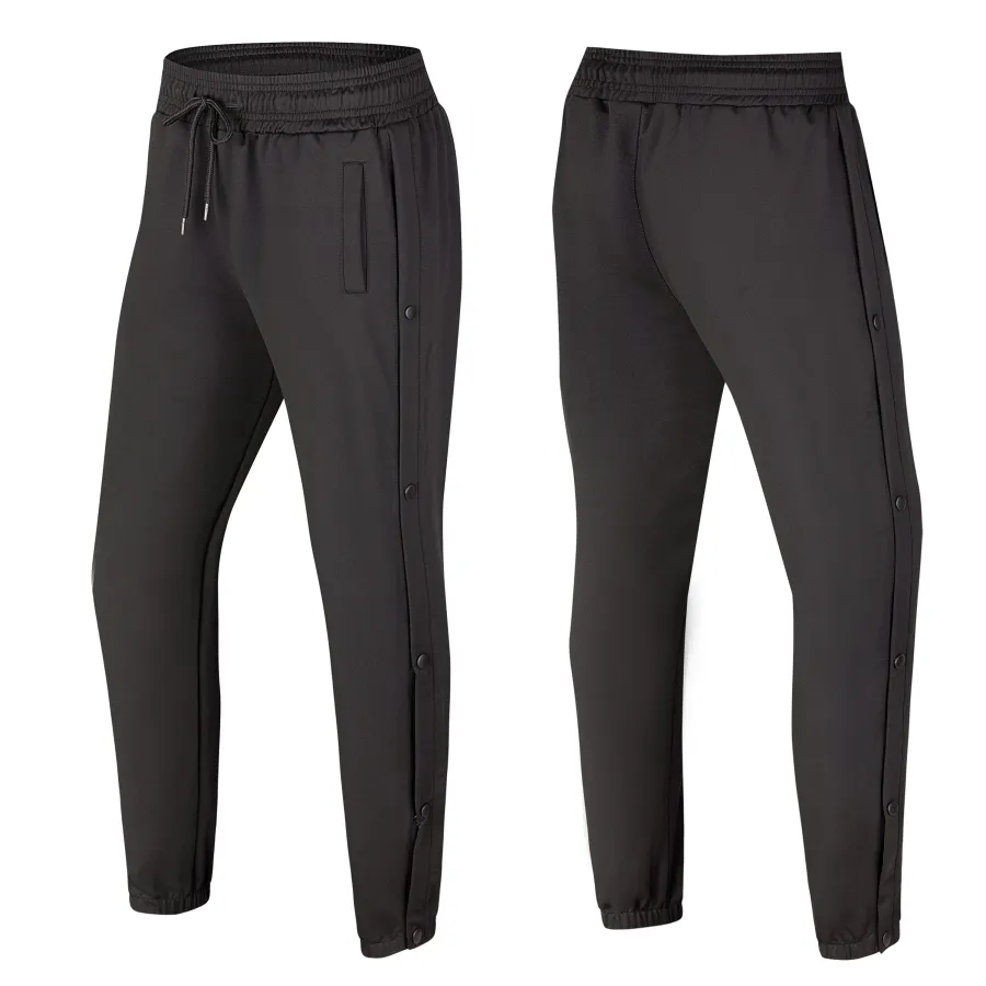 Ropa de hombre de diseño, fabricación de pantalones cargo, pantalones deportivos cónicos de moda, pantalones casuales para correr para hombre con bolsillo