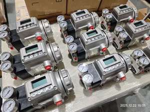 DVC6200 Logix3800บอล Samson3730-3 Foxboro ชิ้นส่วน SVI3 Masoneilan SRD991 - Product Image 5