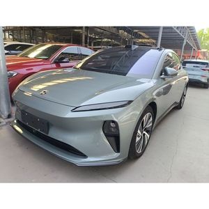 Voiture d'occasion Guazi 2025 NIO ET5 – Véhicule électrique complet à prix de gros, berline automatique à énergie nouvelle, conduite à gauche - Product Image 1