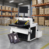 Máquina Empacadora Automática de Sobres para Mensajería HN QDMECH, Máquina Inteligente de Empaque Exprés para Centros de Distribución Logística