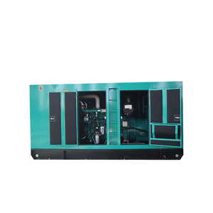 400kW Container Diesel Generator | 50/60Hz | Custom for Construction <strong>Companies</strong> &amp; Oilfield Projects - Product Image 4