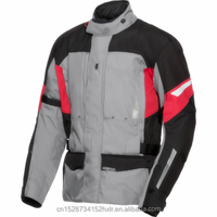 Veste d'équitation de moto pour hommes