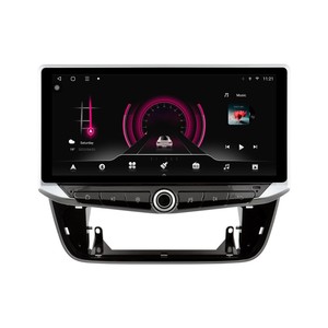 Écran Witson 10,88 pouces avec support mobile pour VW Volkswagen UP/e-Up SEAT MII/<span class=keywords><strong>Skoda</strong></span> Citygo 2012-2015, système multimédia stéréo GPS <span class=keywords><strong>CarPlay</strong></span> - Product Image 3