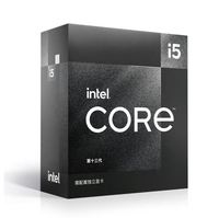 Wholesale 13th Gen Core I5 13490F CPU New Computer Desktop PC Processor with 10 Cores High Performance