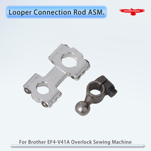 S46940001 ASM de varilla de conexión Looper. Piezas de máquina de coser Overlock Industrial Fit Brother - Product Image 2