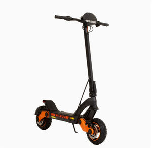 Trottinette électrique tout-terrain JLM <span class=keywords><strong>G3</strong></span> - Pliable, étanche, suspension intégrale, batterie au lithium, cadre en aluminium, autonomie de 65 km - Product Image 2