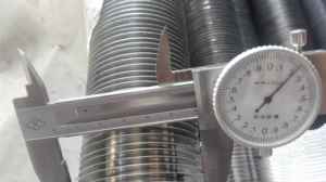 Refrigeration & <b>Heat</b> Exchange Parts for Spiral Fin <b>Tube</b> - Product Image 4