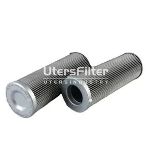 PG-080-JH Uters replaces PTI hydraulic oil filter element