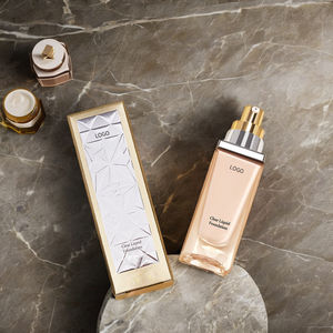 Serum Wajah kolagen 3 dalam 1, cairan Foundation perawatan wajah tubuh, Serum Wajah 3-in-1 untuk melembabkan memutihkan kulit - Product Image 2