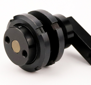 Cylindre ASC: cylindre d'angle pneumatique 25-32-40-50-60 TB, tuyauterie à filetage mâle, cylindre d'angle monté sur <span class=keywords><strong>dent</strong></span> complète - Product Image 1