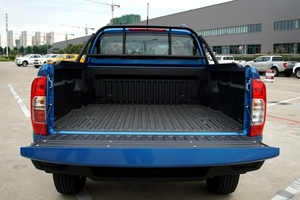 DONGFENG RICH 6 MT 4WD PICKUP TRUCK <span class=keywords><strong>DOBLE</strong></span> <span class=keywords><strong>CABINA</strong></span> PICKUP - Product Image 4
