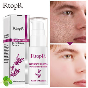 เซรั่มรักษารูขุมขน <span class=keywords><strong>RtopR</strong></span> Glycyrrhiza คอลลาเจนบำรุงผิวหน้า ลดเลือนริ้วรอย ฟื้นฟูผิวกระจ่างใส ควบคุมความมัน บำรุงผิวชุ่มชื้น กระชับรูขุมขนอย่างมีประสิทธิภาพ - Product Image 4