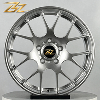 Jantes en alliage d'aluminium forgé BZ Factory Supply, 1 pièce, 19, 20, 21 pouces, 5x112 pour BMW Série 3 G20, Série 4 G22, M340i