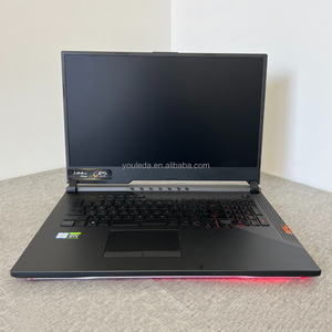 มีสินค้าในสต็อกสำหรับโน้ตบุ๊คเกมมิ่งมือสอง ASUS Strix Scar 3 Plus I7-9gen 16G 512G RTX2070(8G) เหมาะสำหรับนักเรียน ความบันเทิง ธุรกิจ - Product Image 1