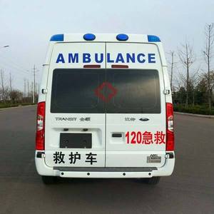 Fabricant chinois d'ambulances professionnelles fournit des ambulances à pression négative - Product Image 6
