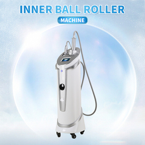 2023 Neue 8D Inner Ball Roller Schlankheit maschine Anti-Aging Body Shaping Vakuum massage Lymph drainage Beauty Körperpflege - Product Image 6