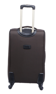 スーツケース大容量持ち運ぶ旅行用ソフト旅行用荷物 - Product Image 2