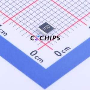 Resistencia SMD AS0707J0100T5E 1210 (Tipo: Película Gruesa) (Resistencia: 10 Ohmios Precisión: 5%) - Product Image 1