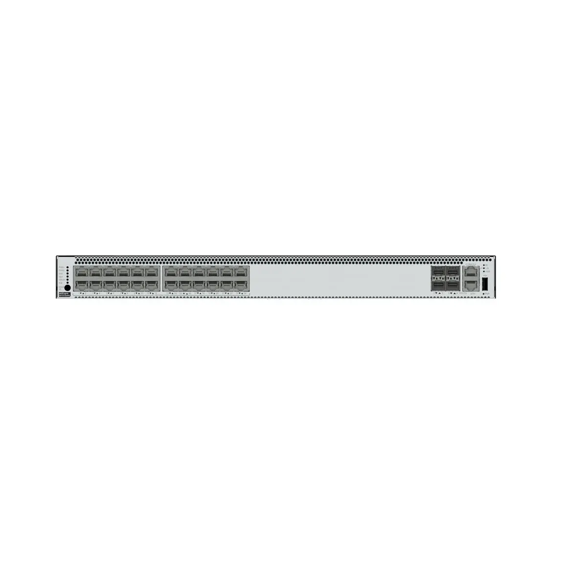 CloudEngine seri S5731S-S 24 Port Gigabit Access Switch S5731S-S24T4X-A Managed Ethernet Switch