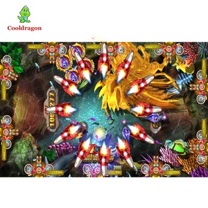 Logiciel de jeu de pêche USA High Profit Fish Game Win Money Table Crazy Shark Ocean King 3 Plus - Product Image 5