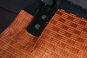 ARTES AT5002 Suministro directo de fábrica Patrones de formas personalizables de PVC ecológicos Impermeable 6mm de espesor Conjunto completo Coche moderno - Product Image 3